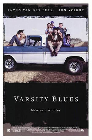 Varsity Blues (1999) - poster