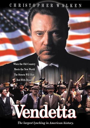 Vendetta (1999) - poster