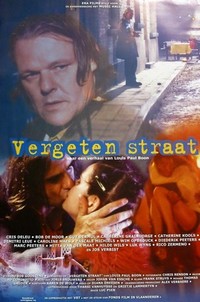 Vergeten Straat (1999) - poster