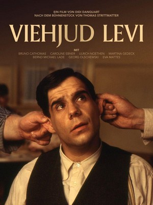 Viehjud Levi (1999) - poster