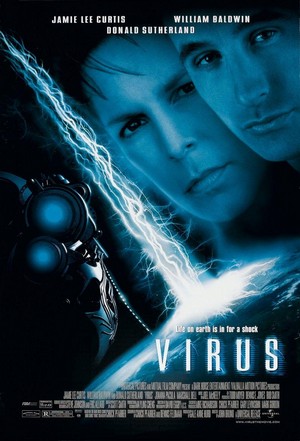 Virus (1999) - poster