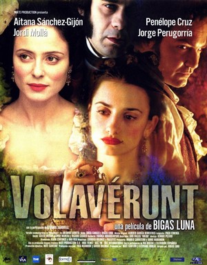 Volavérunt (1999) - poster