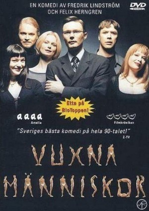 Vuxna Människor (1999) - poster