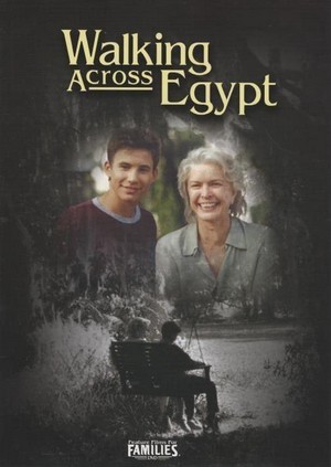 Walking across Egypt (1999) - poster