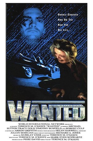 Wanted (1999) - poster