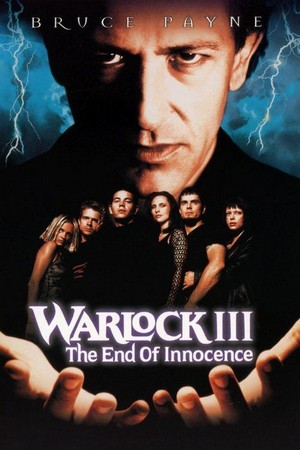 Warlock III: The End of Innocence (1999) - poster