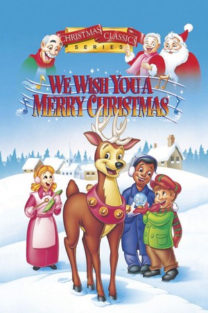 We Wish You a Merry Christmas (1999) - poster