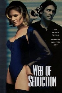 Web of Seduction (1999) - poster