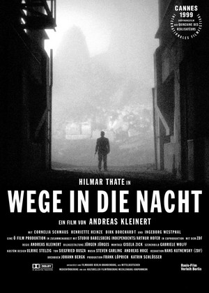 Wege in die Nacht (1999) - poster