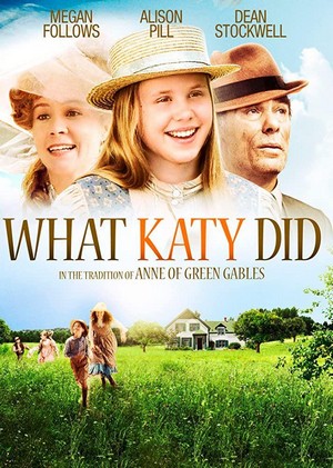 What Katy Did (1999) - poster