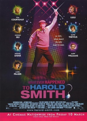 Whatever Happened to Harold Smith? (1999) - poster