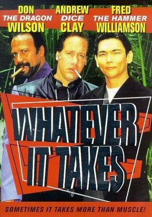 Whatever It Takes (1999) - poster