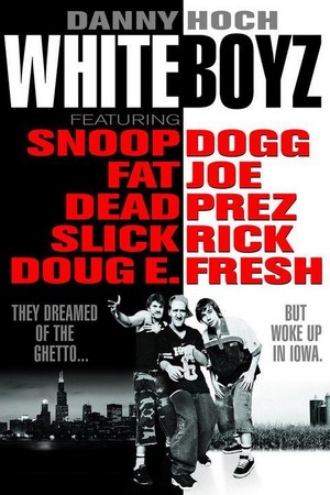 Whiteboyz (1999) - poster