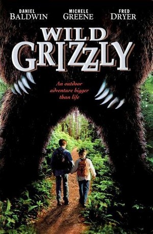 Wild Grizzly (1999) - poster