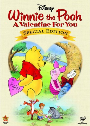 Winnie the Pooh: A Valentine for You (1999) - poster