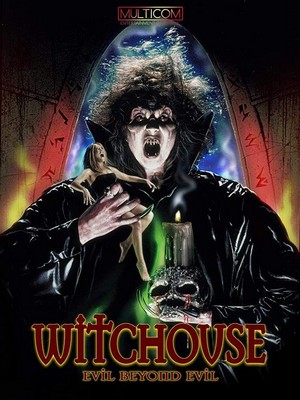Witchouse (1999) - poster