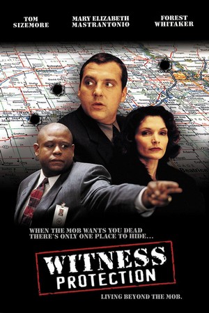 Witness Protection (1999) - poster