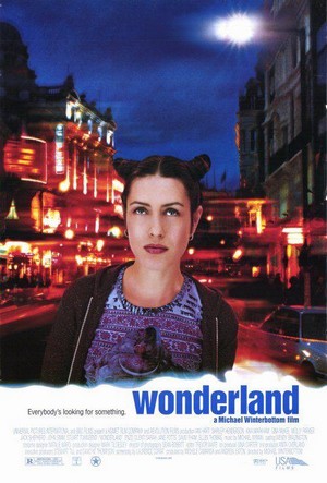 Wonderland (1999) - poster