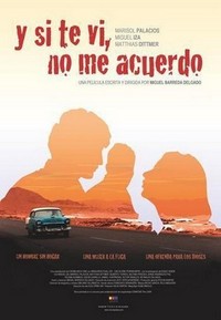 Y Si Te Vi, No Me Acuerdo (1999) - poster