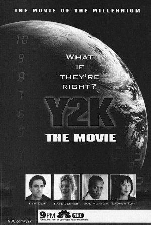 Y2K (1999) - poster