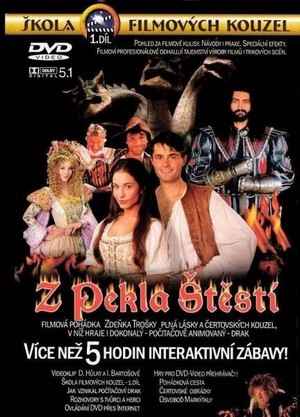 Z Pekla Stestí (1999) - poster