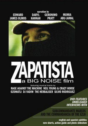 Zapatista (1999) - poster