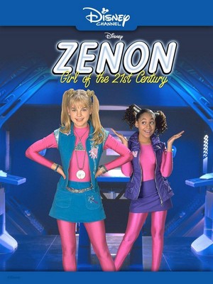 Zenon: Girl of the 21st Century (1999) - poster