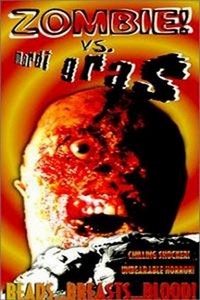 Zombie! vs. Mardi Gras (1999) - poster