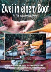 Zwei in einem Boot (1999) - poster