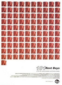 101 Rent Boys (2000) - poster