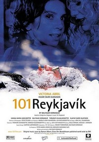 101 Reykjavík (2000) - poster