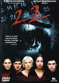 22 (2000) - poster