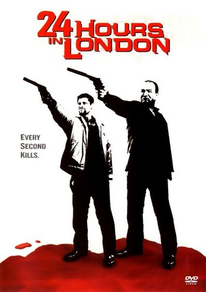 24 Hours in London (2000) - poster