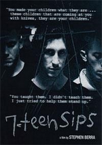 7-Teen Sips (2000) - poster