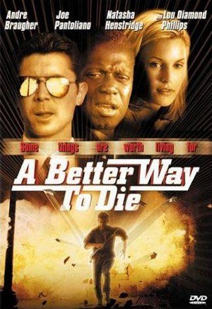 A Better Way to Die (2000) - poster