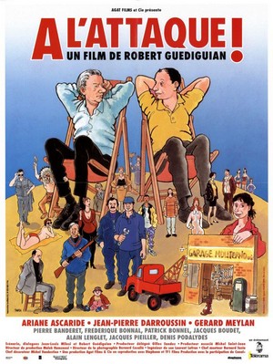 À l'Attaque! (2000) - poster