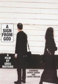 A Sign from God (2000) - poster