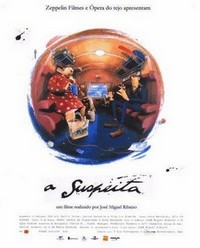 A Suspeita (2000) - poster