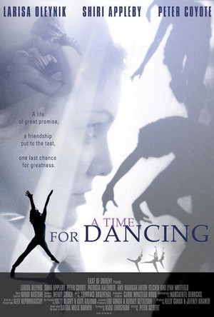 A Time for Dancing (2000) - poster
