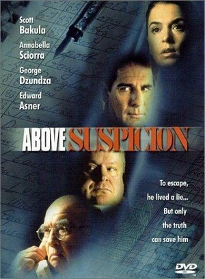 Above Suspicion (2000) - poster