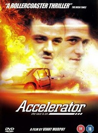 Accelerator (2000) - poster