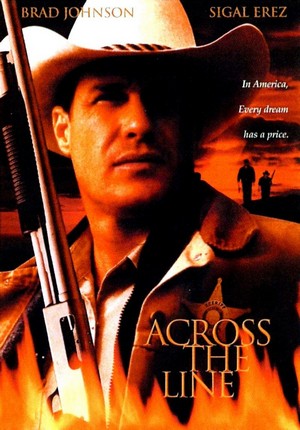 Across the Line (2000) - poster