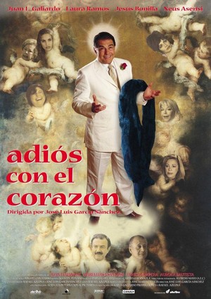Adiós con el Corazón (2000) - poster