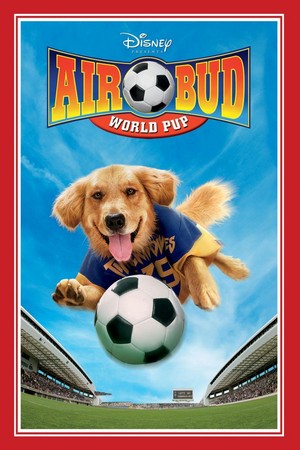 Air Bud: World Pup (2000) - poster