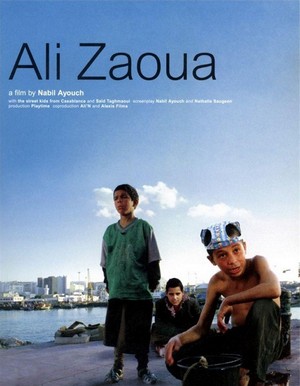 Ali Zaoua, Prince de la Rue (2000) - poster