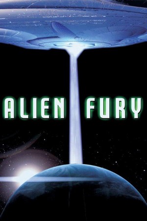 Alien Fury: Countdown to Invasion (2000) - poster