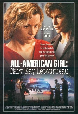 All-American Girl: The Mary Kay Letourneau Story (2000) - poster