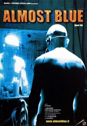 Almost Blue (2000) - poster