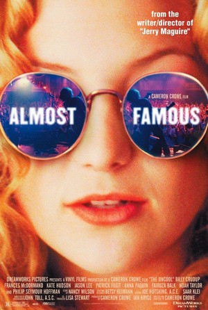 Almost Famous (2000) - poster