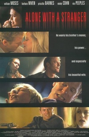 Alone with a Stranger (2000) - poster